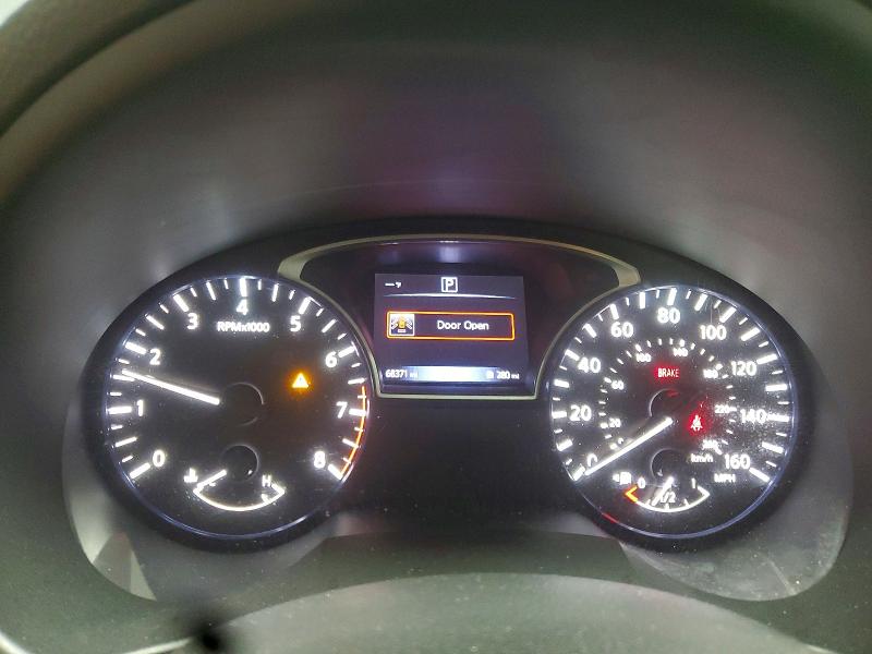 Photo 9 from auction – 2017 NISSAN ALTIMA 2.5 with VIN 1N4AL3AP0HC290104