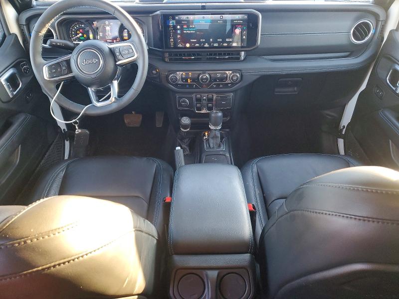 Zdjęcie 8 z aukcji – 2024 JEEP WRANGLER H z VIN 1C4RJXU61RW143822