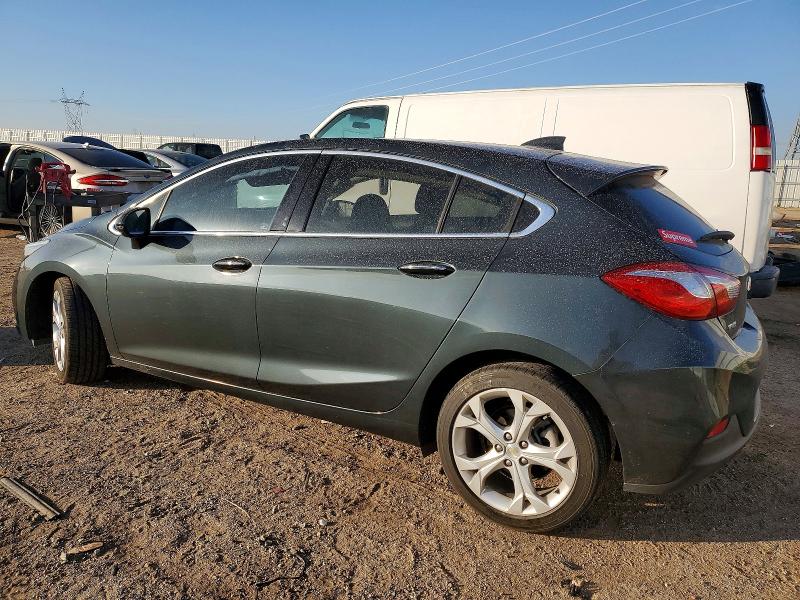 Photo 2 from auction – 2018 CHEVROLET CRUZE with VIN 3G1BF6SM9JS636297