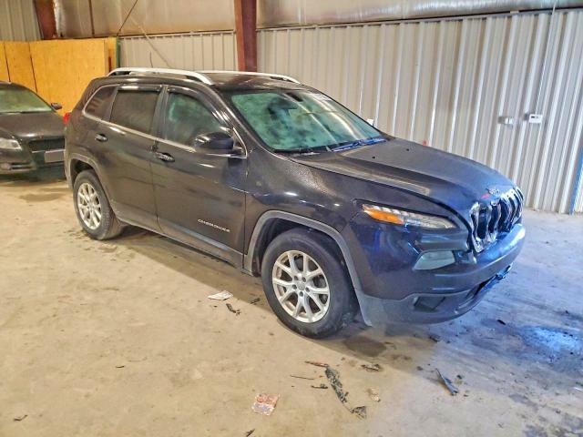 Photo 4 from auction – 2017 JEEP CHEROKEE L with VIN 1C4PJMCS3HW531167