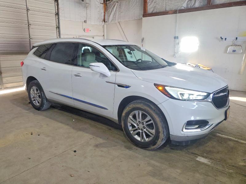 Photo 4 from auction – 2020 BUICK ENCLAVE with VIN 5GAERBKW7LJ227307