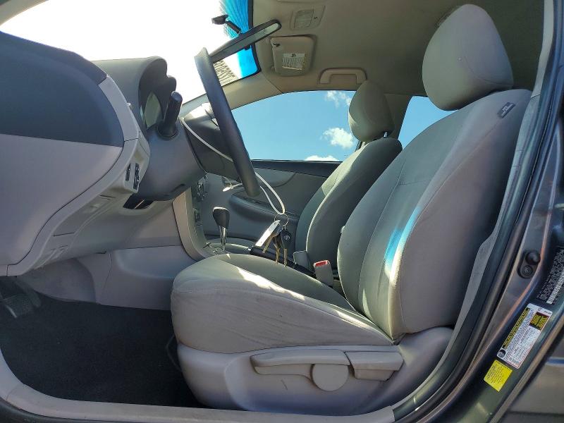 Photo 7 from auction – 2012 TOYOTA COROLLA BA with VIN 2T1BU4EE6CC785210