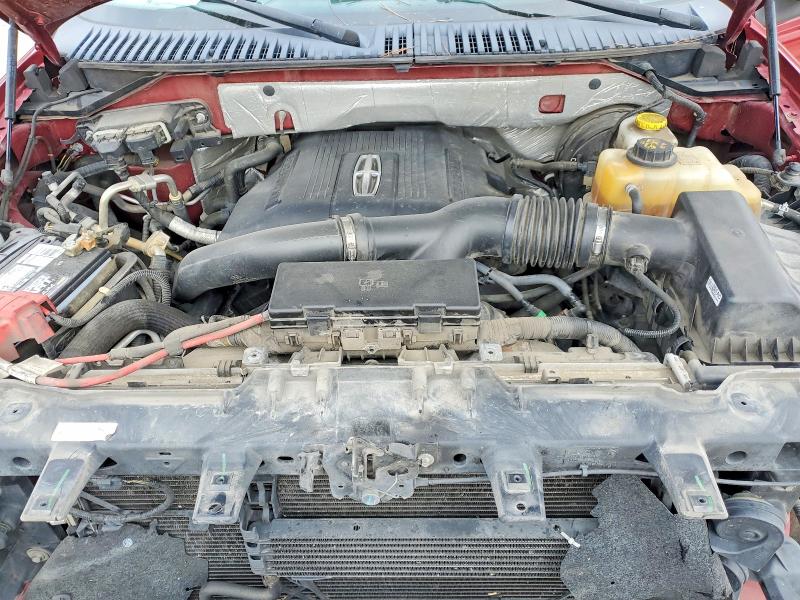 Photo 12 from auction – 2016 LINCOLN NAVIGATOR with VIN 5LMJJ2HT2GEL10457