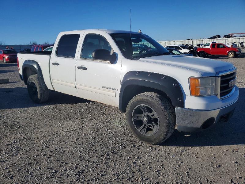 Photo 4 from auction – 2008 GMC SIERRA K15 with VIN 2GTEK13C981277421