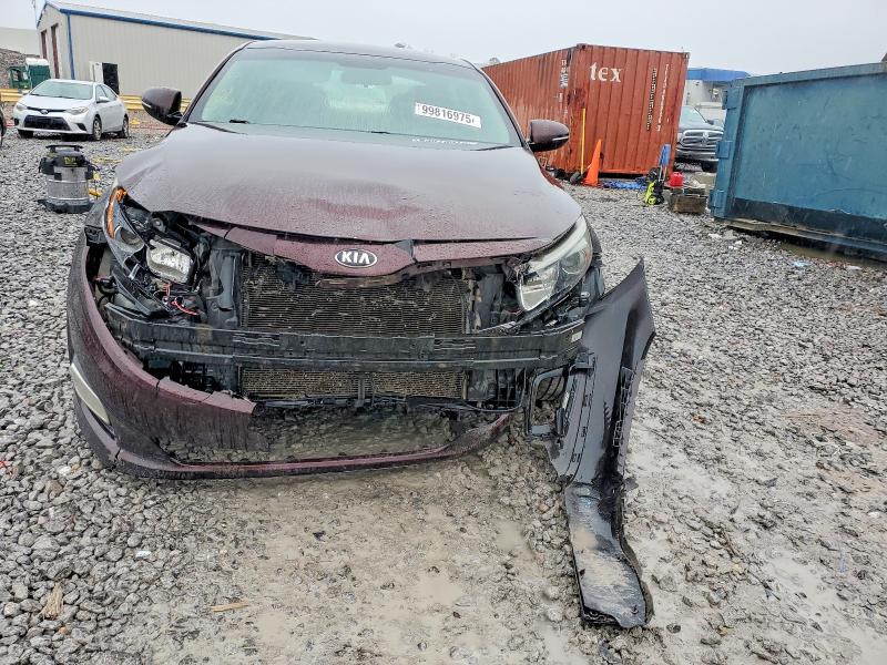 Photo 5 from auction – 2015 KIA OPTIMA LX with VIN 5XXGM4A7XFG476978