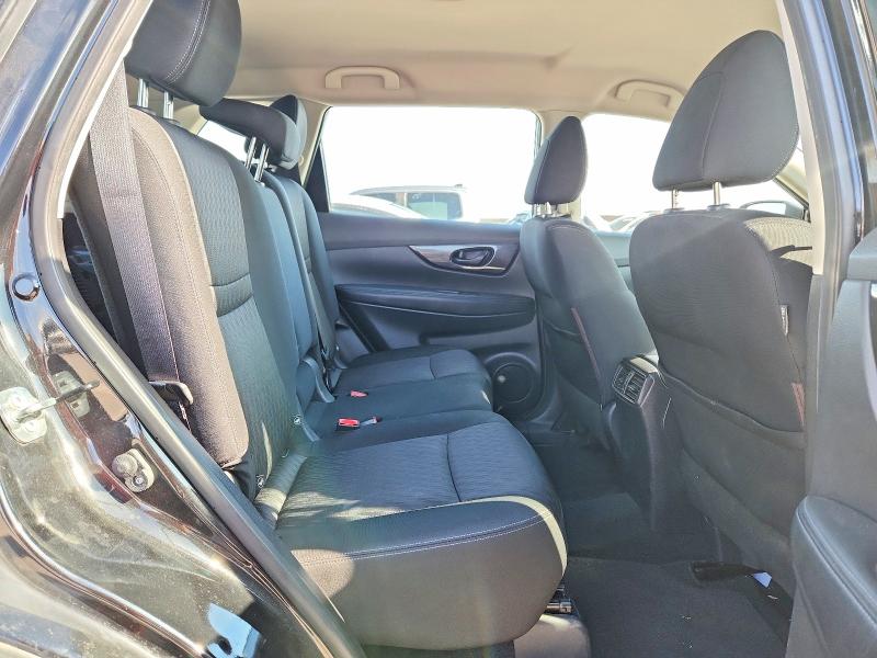 Photo 10 from auction – 2020 NISSAN ROGUE with VIN KNMAT2MT6LP528942
