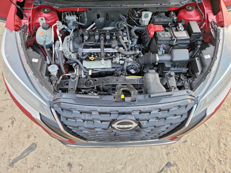 Photo 11 from auction – 2023 NISSAN KICKS SR with VIN 3N1CP5DV2PL485088