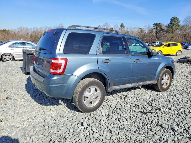 Photo 3 from auction – 2012 FORD ESCAPE XLT with VIN 1FMCU0D72CKA03480