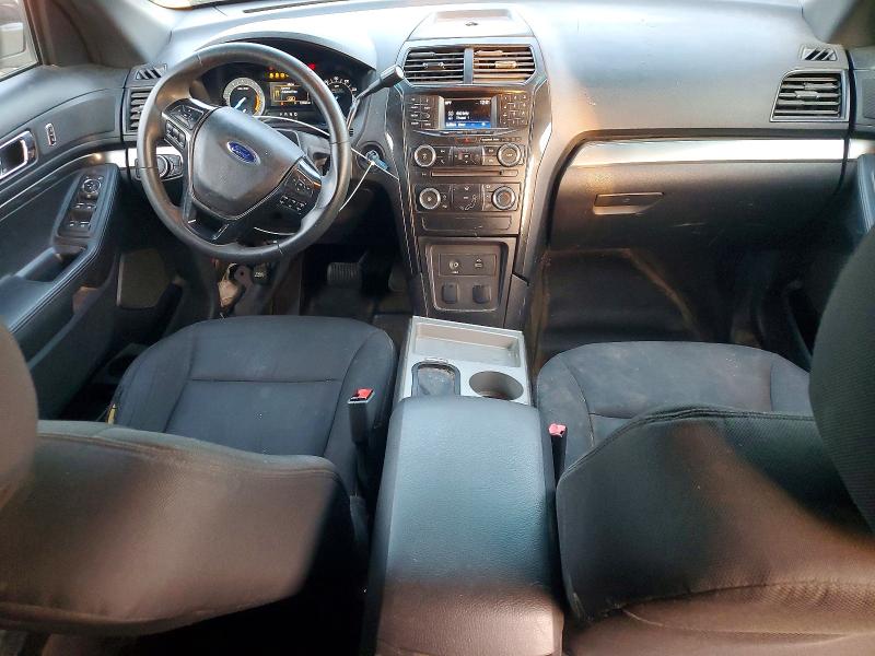 Photo 8 from auction – 2016 FORD EXPLORER P with VIN 1FM5K8AR7GGB55590