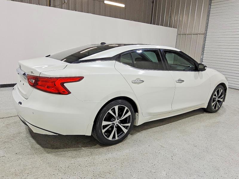 Photo 3 from auction – 2017 NISSAN MAXIMA 3.5 with VIN 1N4AA6AP6HC421298