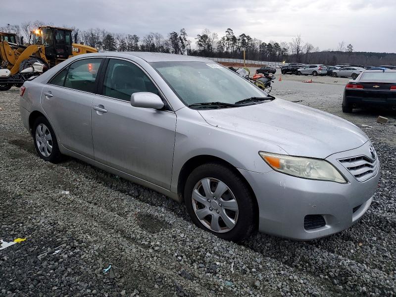 Photo 4 from auction – 2011 TOYOTA CAMRY BASE with VIN 4T4BF3EK2BR088971