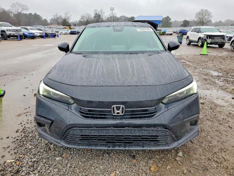 Photo 5 from auction – 2024 HONDA CIVIC with VIN 2HGFE2F21RH581728
