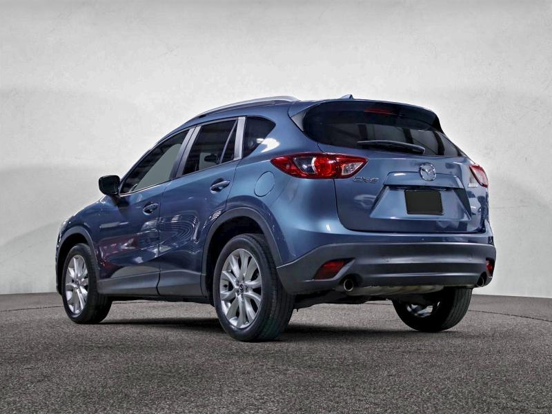 Photo 3 from auction – 2015 MAZDA CX-5 GT with VIN JM3KE2DY6F0492202