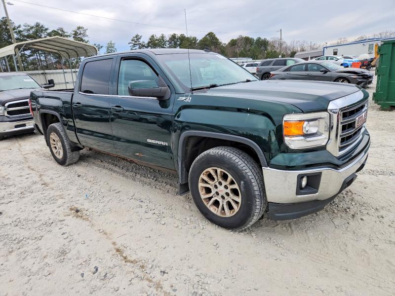 Photo 4 from auction – 2014 GMC SIERRA K15 with VIN 3GTU2UEC5EG477015