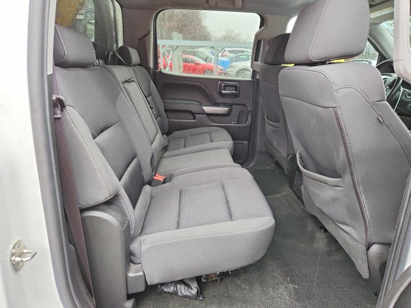Zdjęcie 10 z aukcji – 2016 CHEVROLET SILVERADO z VIN 3GCUKREC6GG345882