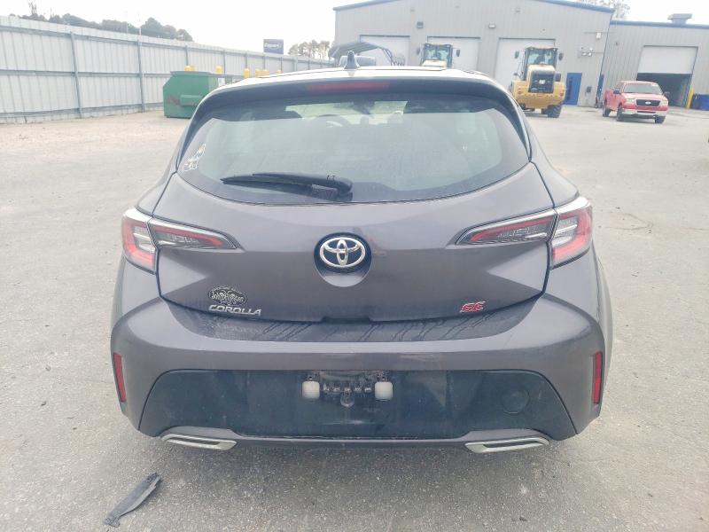 Photo 6 from auction – 2022 TOYOTA COROLLA with VIN JTND4MBE1N3157026