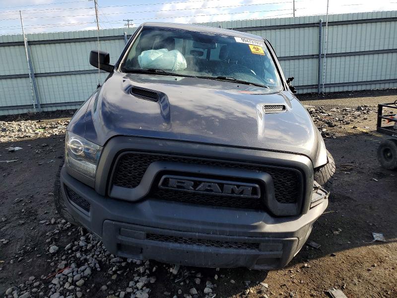 Photo 5 from auction – 2021 RAM 1500 CLASSIC with VIN 1C6RR7GT1MS567583
