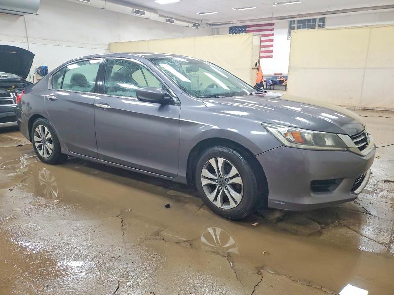 Photo 4 from auction – 2013 HONDA ACCORD LX with VIN 1HGCR2F32DA284734
