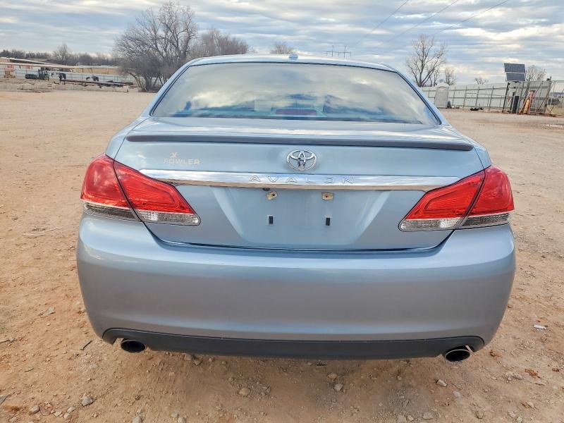 Photo 6 from auction – 2011 TOYOTA AVALON BAS with VIN 4T1BK3DB8BU424775