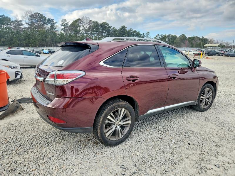 Photo 3 from auction – 2015 LEXUS RX 350 with VIN 2T2ZK1BA8FC205024