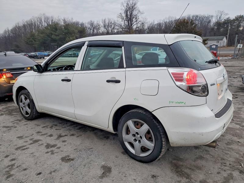 Photo 2 from auction – 2008 TOYOTA COROLLA MA with VIN 2T1KR32E38C693267