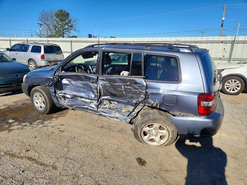 Photo 2 from auction – 2006 TOYOTA HIGHLANDER with VIN JTEGD21A060152354