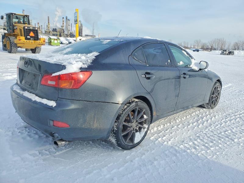 Photo 3 from auction – 2006 LEXUS IS 250 with VIN JTHCK262762005428