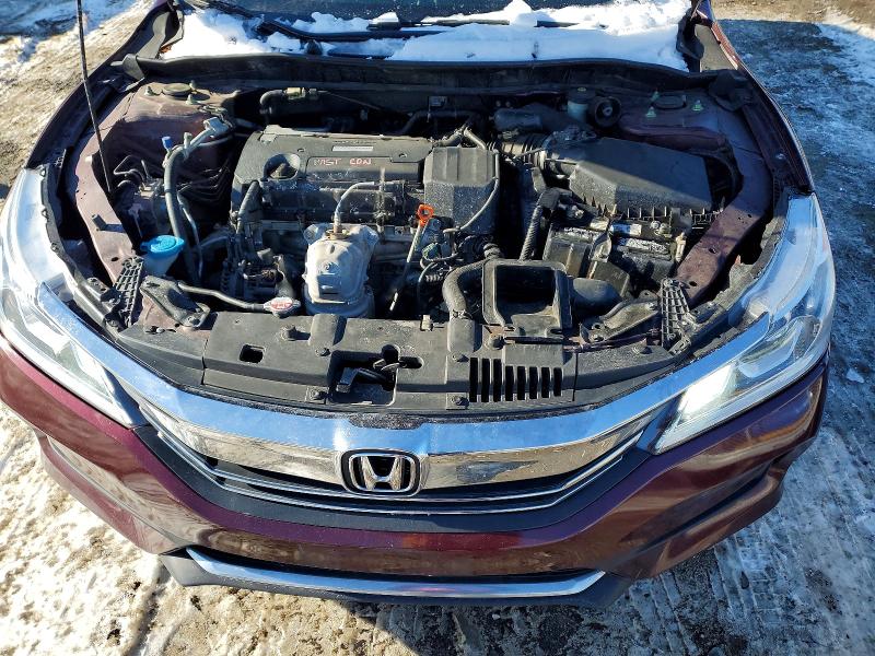 Photo 11 from auction – 2017 HONDA ACCORD with VIN 1HGCR2F33HA073015