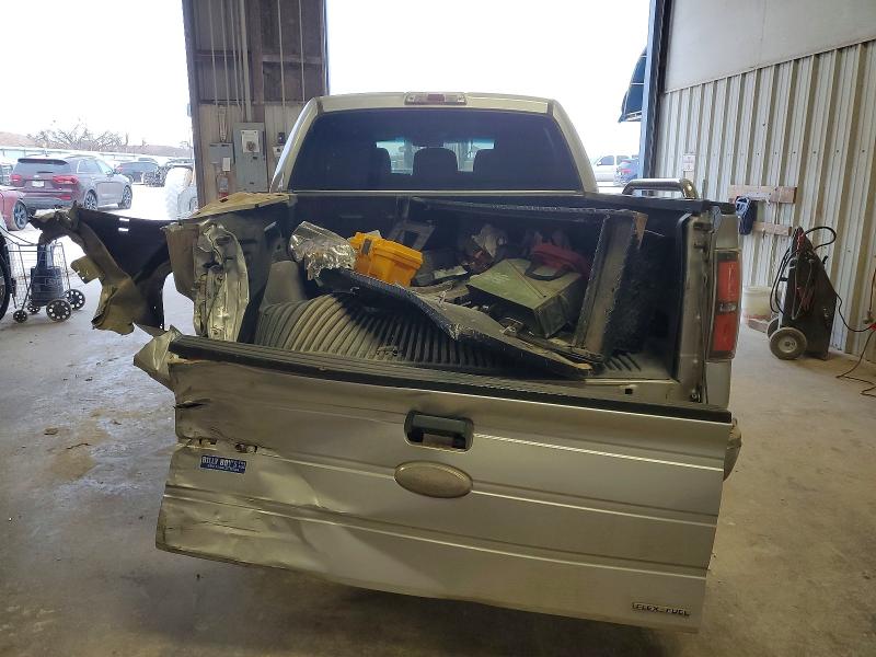 Photo 6 from auction – 2011 FORD F150 SUPER with VIN 1FTFW1CF3BFB46326