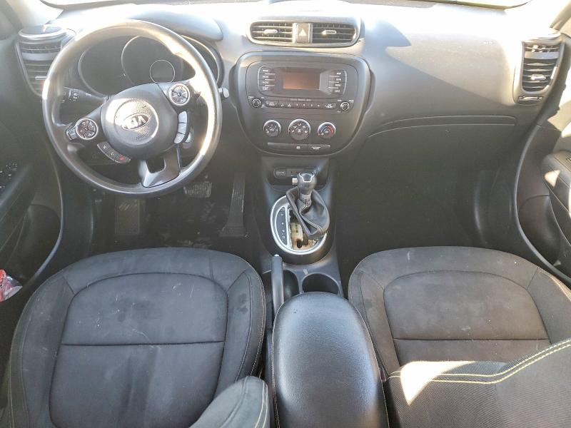 Снимка 8 от търг – 2014 KIA SOUL + с VIN KNDJP3A5XE7726569