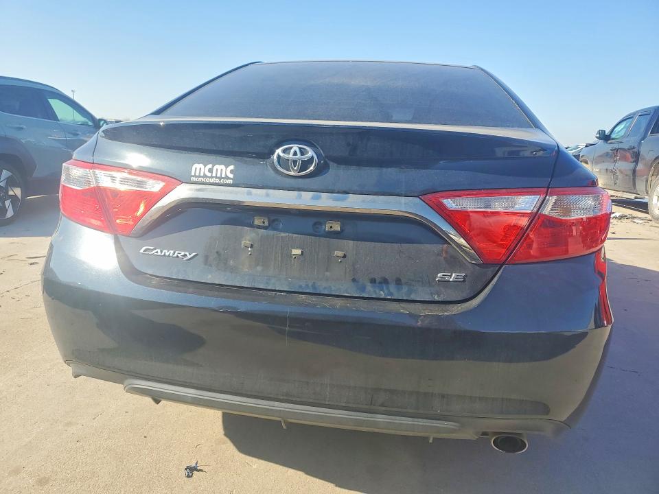 Photo 6 from auction – 2015 TOYOTA CAMRY with VIN 4T1BF1FK7FU497941