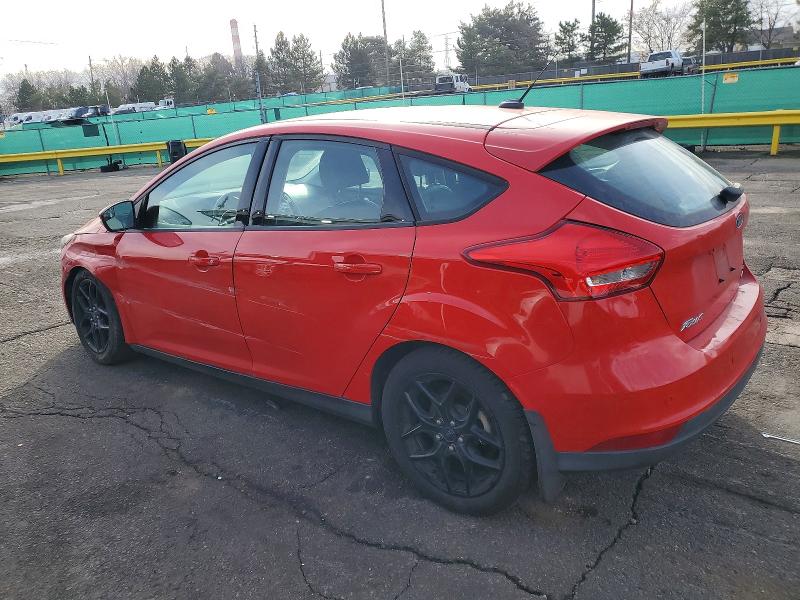 Photo 2 from auction – 2016 FORD FOCUS SE with VIN 1FADP3K28GL215329