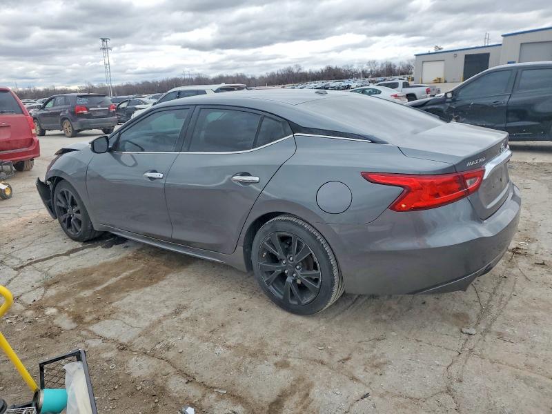 Photo 2 from auction – 2018 NISSAN MAXIMA 3.5 with VIN 1N4AA6AP6JC389281