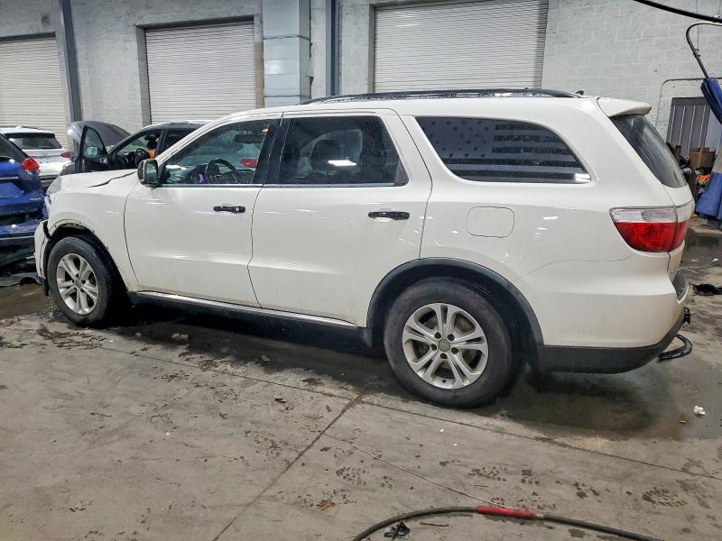 Photo 2 from auction – 2012 DODGE DURANGO CR with VIN 1C4SDJDT8CC284956