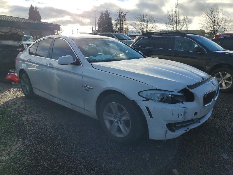 Zdjęcie 4 z aukcji – 2012 BMW 528 XI z VIN WBAXH5C5XCDW07612