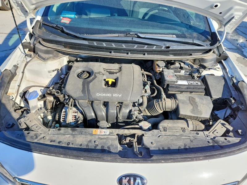 Photo 11 from auction – 2018 KIA FORTE with VIN 3KPFL4A73JE243962