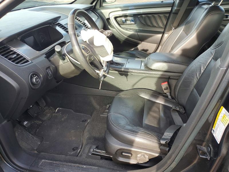 Photo 7 from auction – 2016 FORD TAURUS SEL with VIN 1FAHP2E8XGG153601