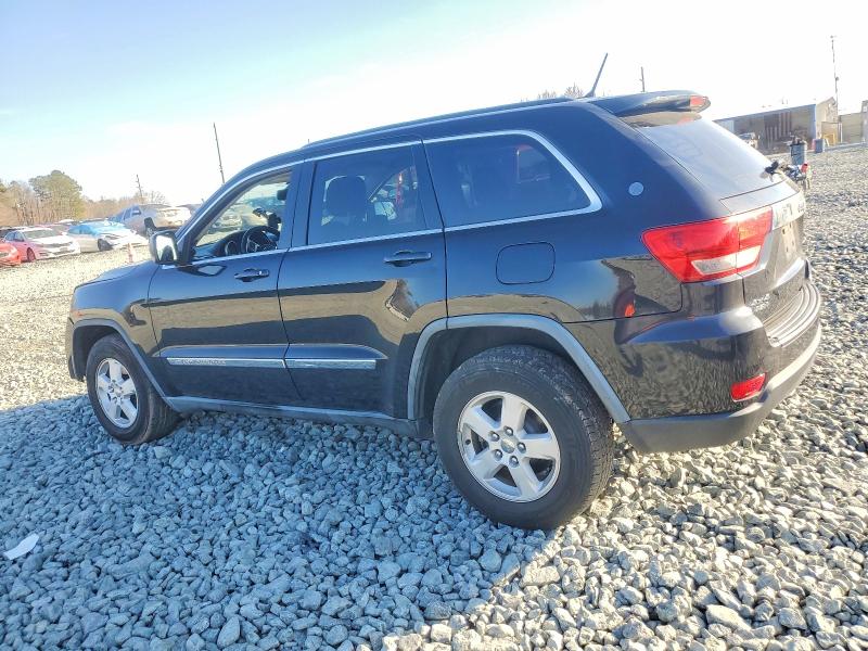 Photo 2 from auction – 2012 JEEP GRAND CHER with VIN 1C4RJFAG4CC165166