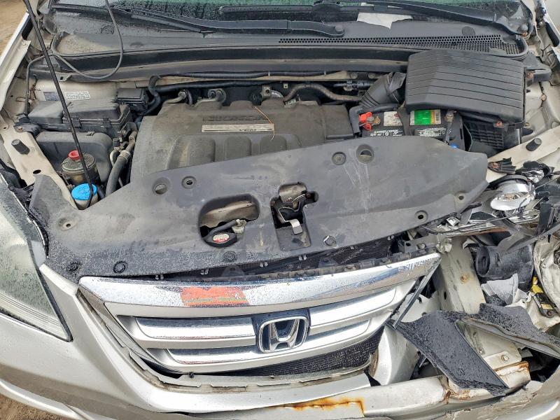 Photo 12 from auction – 2005 HONDA ODYSSEY with VIN 5FNRL38605B050138