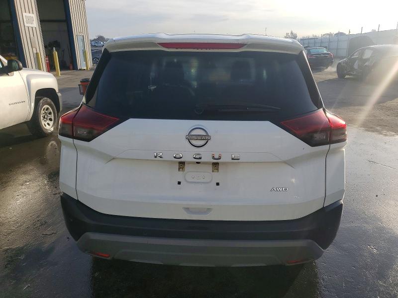 Photo 6 from auction – 2023 NISSAN ROGUE S with VIN 5N1BT3AB9PC848044
