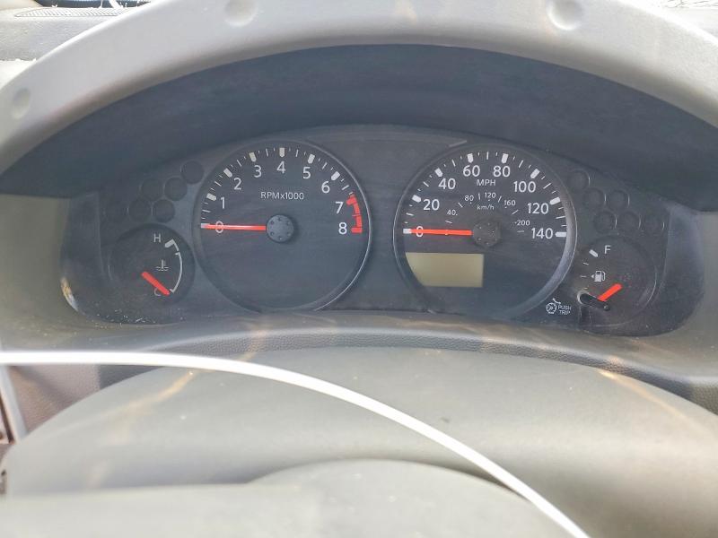 Photo 9 from auction – 2021 NISSAN FRONTIER with VIN 1N6ED0CE9MN708366
