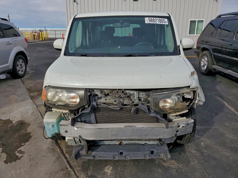 Photo 5 from auction – 2011 NISSAN CUBE BASE with VIN JN8AZ2KR9BT210572