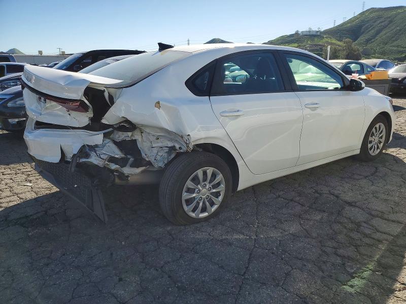 Photo 3 from auction – 2024 KIA FORTE LX with VIN 3KPF24AD9RE767590