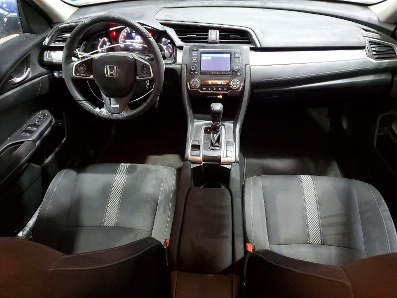 Photo 8 from auction – 2016 HONDA CIVIC with VIN 19XFC2F53GE014041