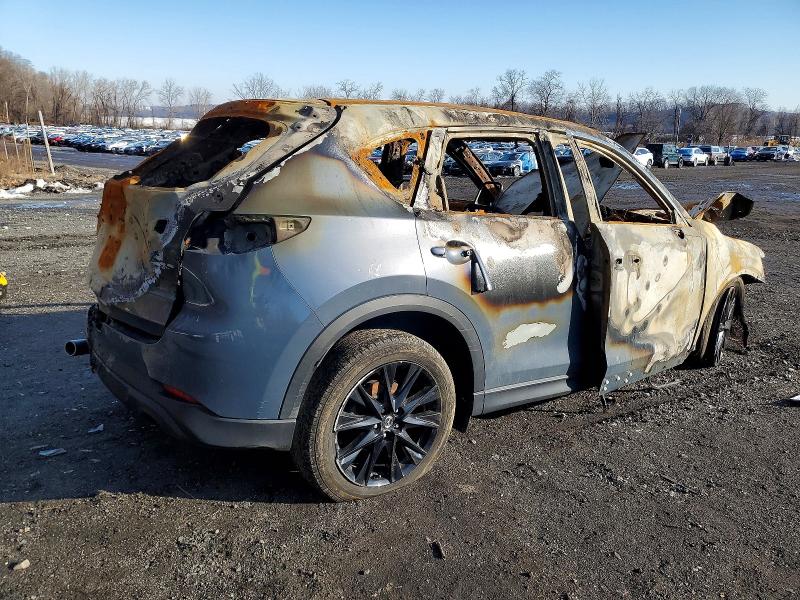 Photo 3 from auction – 2023 MAZDA CX-5 with VIN JM3KFBCM8P0102228