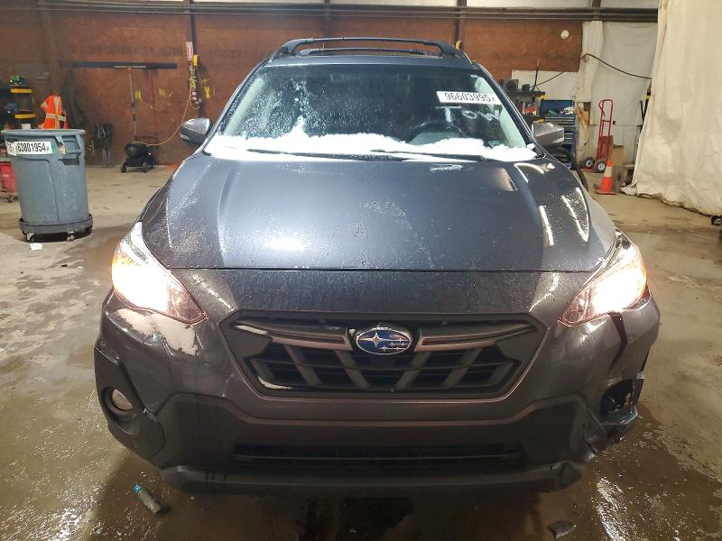 Photo 5 from auction – 2023 SUBARU CROSSTREK with VIN JF2GTHSC5PH276604