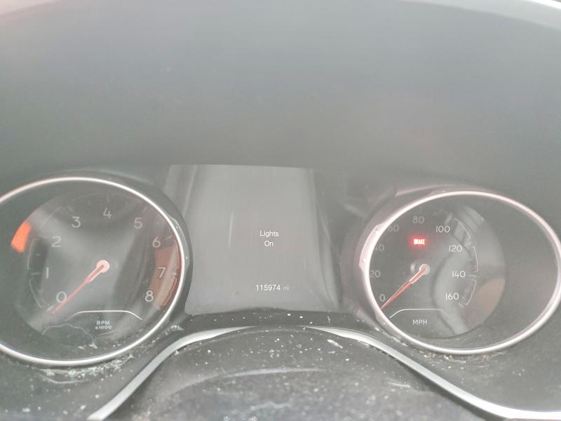 Photo 9 from auction – 2020 JEEP COMPASS LI with VIN 3C4NJDCB3LT155866