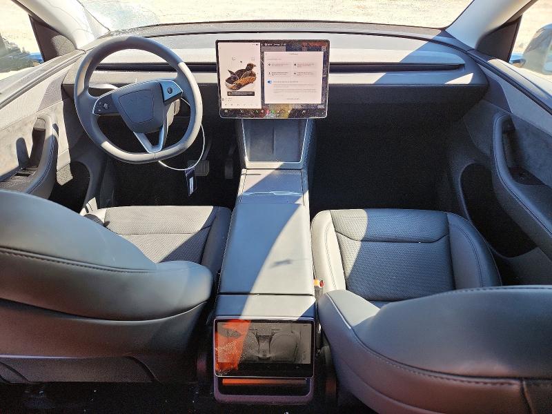 Photo 8 from auction – 2026 TESLA MODEL Y with VIN 7SAYGDED0TA476840