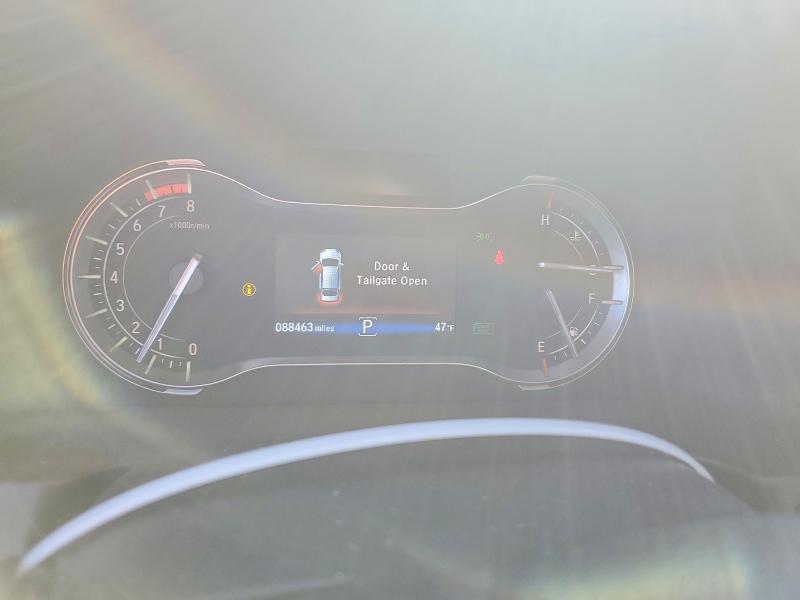 Photo 9 from auction – 2017 HONDA PILOT EXL with VIN 5FNYF5H86HB033512