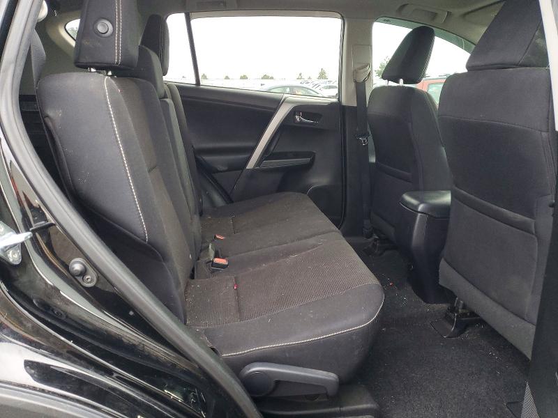 Photo 11 from auction – 2017 TOYOTA RAV4 XLE with VIN 2T3RFREVXHW589743